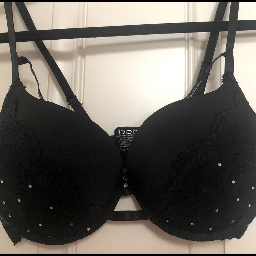 Bebe push up bra